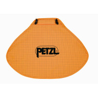 法國 Petzl Nape protector for VERTEX® and STRATO® helmets 防曬護頸 橘色 A019AA01